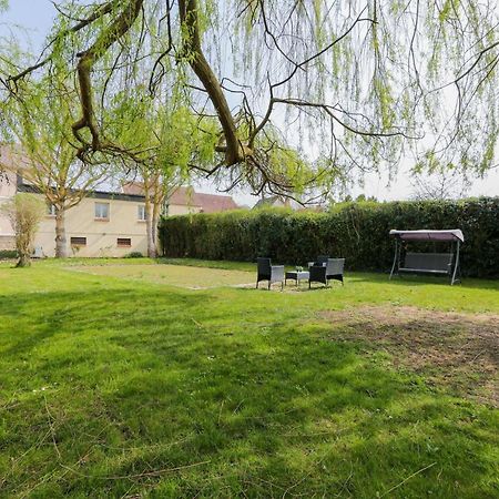 Apartament Le Vexin Gisors Zewnętrze zdjęcie