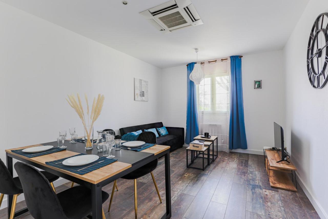 Apartament Le Vexin Gisors Zewnętrze zdjęcie