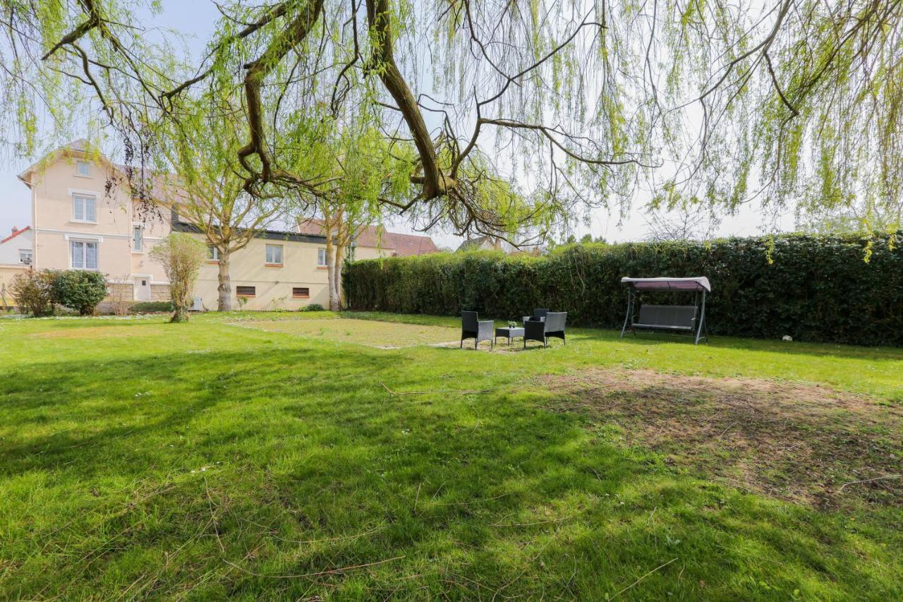 Apartament Le Vexin Gisors Zewnętrze zdjęcie