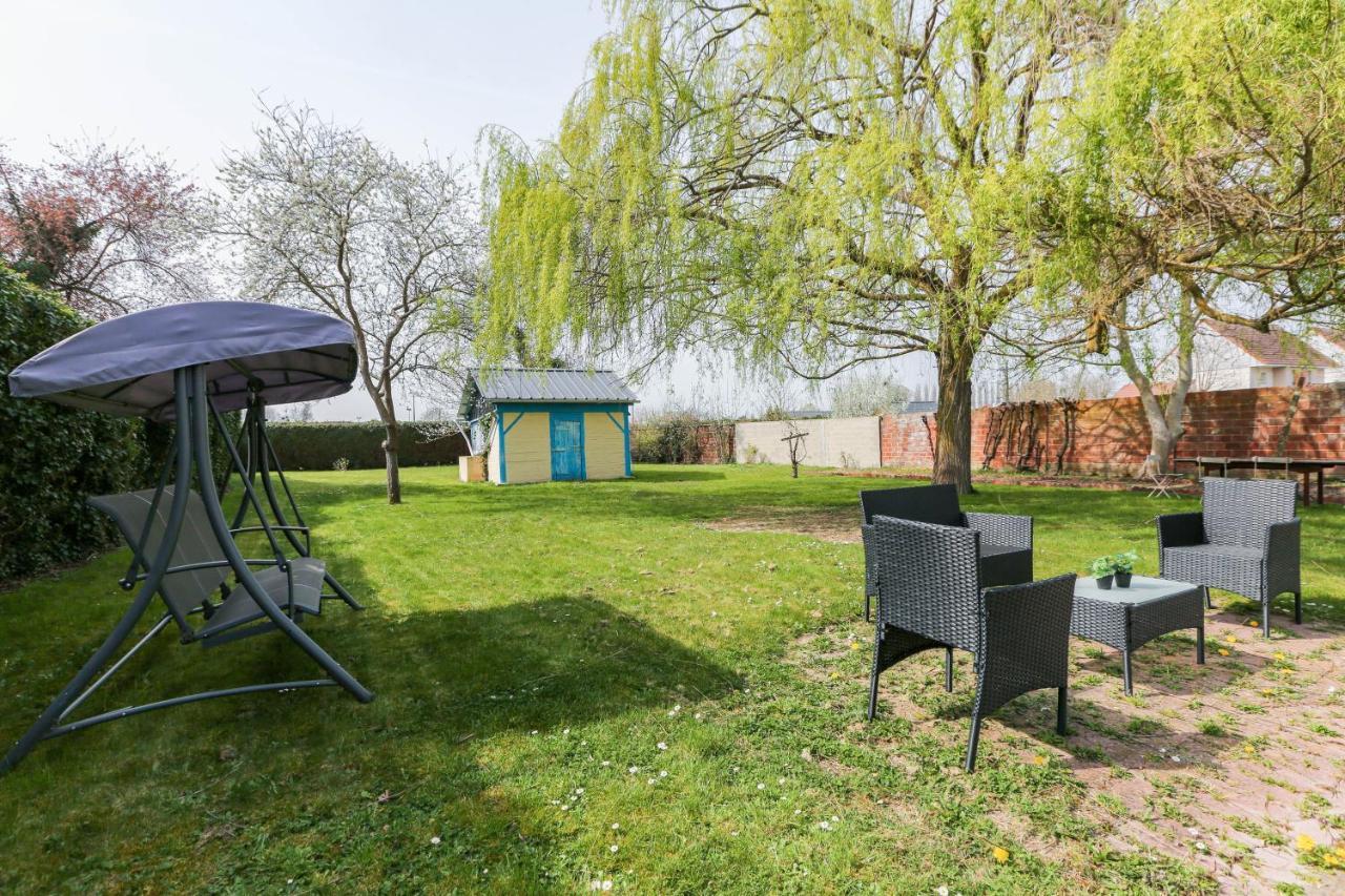 Apartament Le Vexin Gisors Zewnętrze zdjęcie