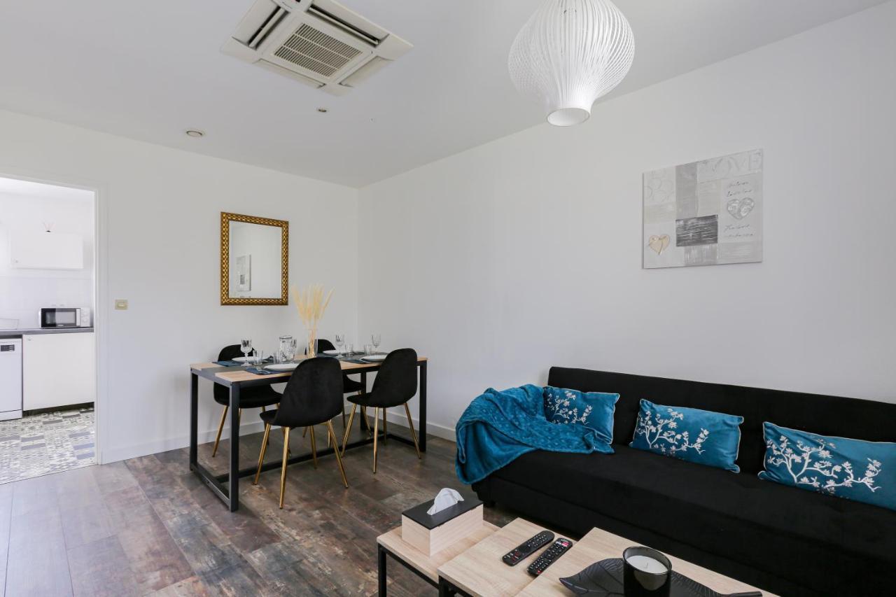 Apartament Le Vexin Gisors Zewnętrze zdjęcie
