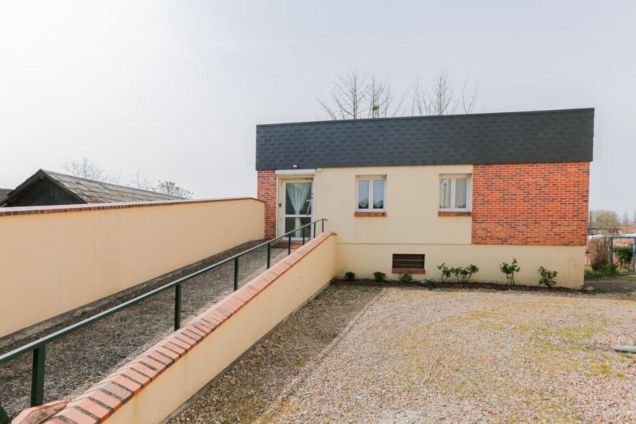 Apartament Le Vexin Gisors Zewnętrze zdjęcie